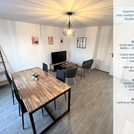 178C - Duplex T2 Tout Confort Du Gond - 60 M2 Le Gond-Pontouvre Dış mekan fotoğraf