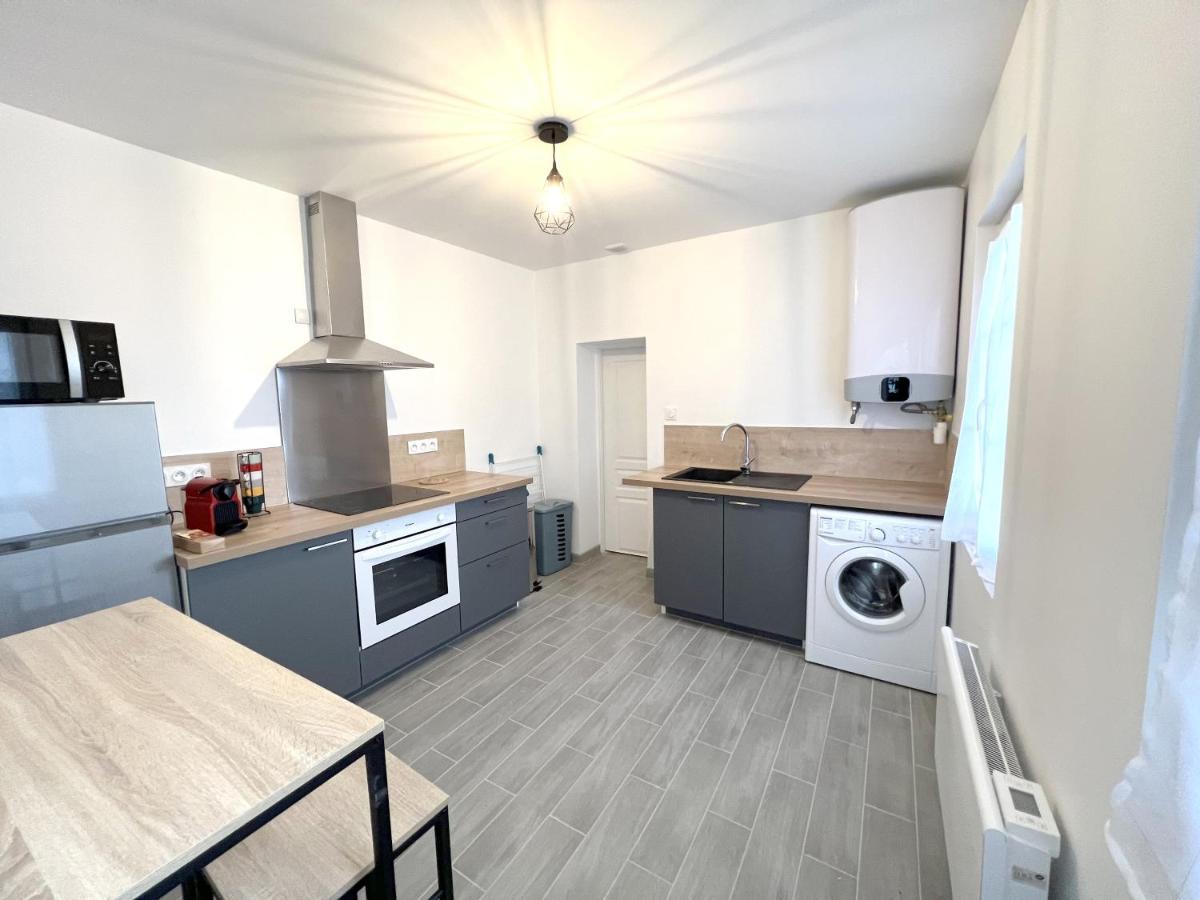 178C - Duplex T2 Tout Confort Du Gond - 60 M2 Le Gond-Pontouvre Dış mekan fotoğraf