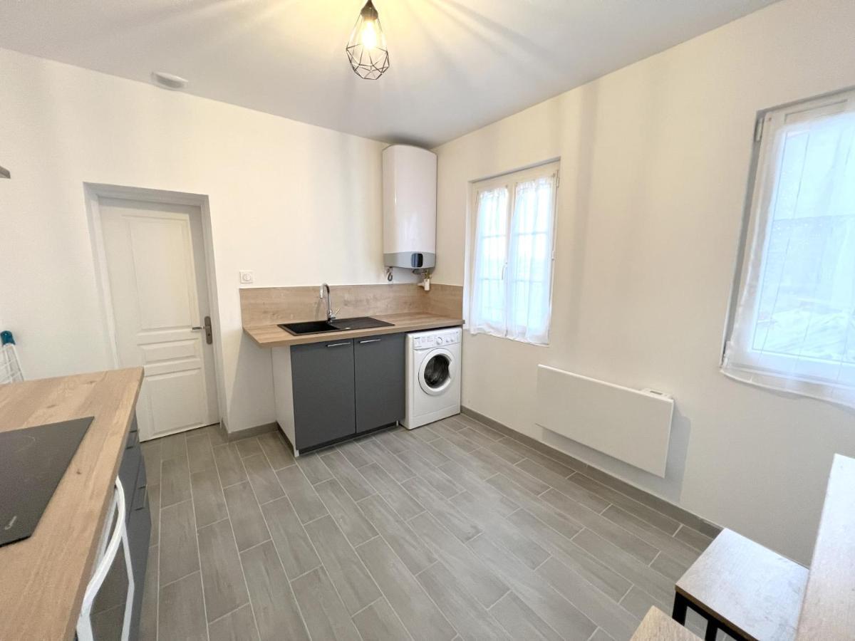 178C - Duplex T2 Tout Confort Du Gond - 60 M2 Le Gond-Pontouvre Dış mekan fotoğraf