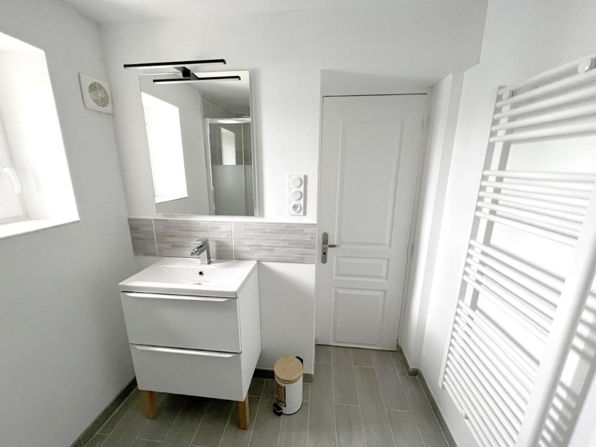 178C - Duplex T2 Tout Confort Du Gond - 60 M2 Le Gond-Pontouvre Dış mekan fotoğraf
