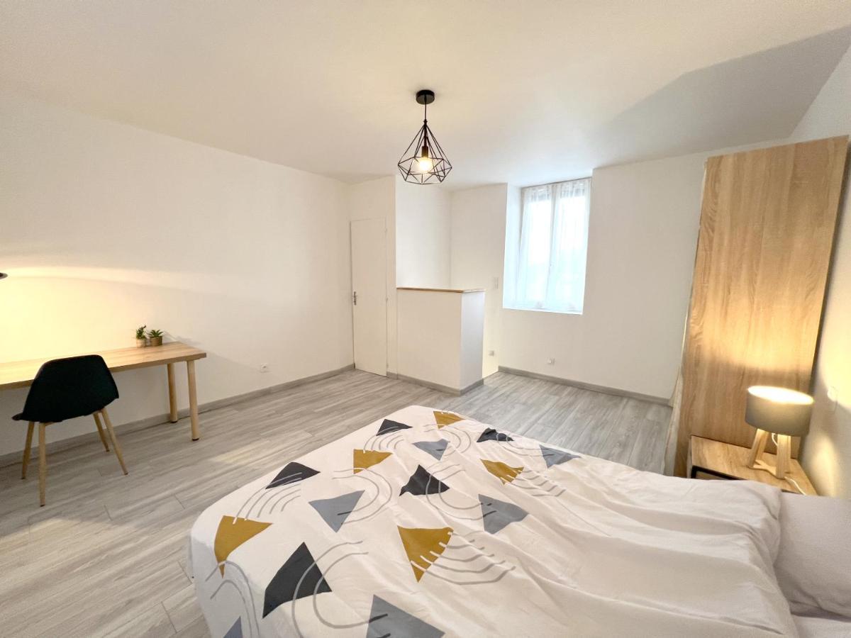 178C - Duplex T2 Tout Confort Du Gond - 60 M2 Le Gond-Pontouvre Dış mekan fotoğraf