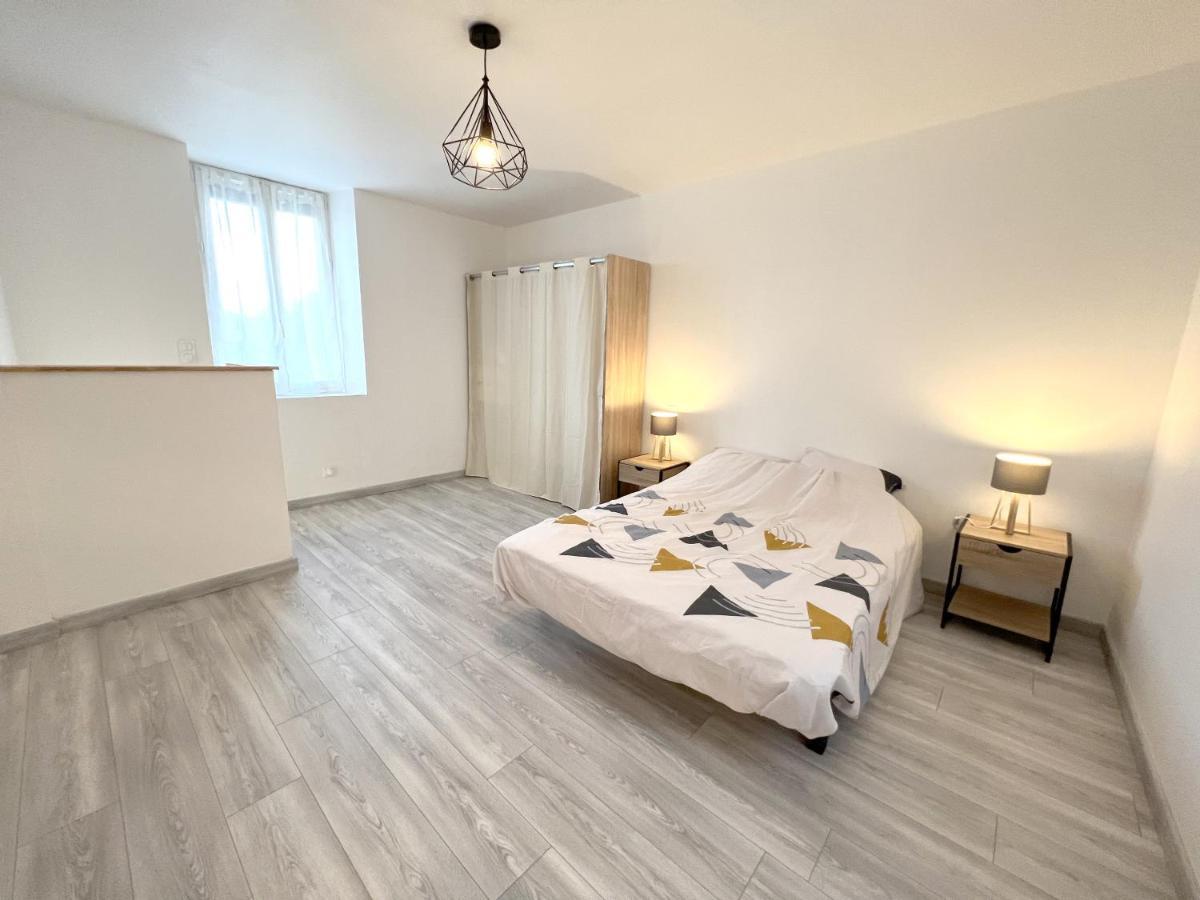 178C - Duplex T2 Tout Confort Du Gond - 60 M2 Le Gond-Pontouvre Dış mekan fotoğraf
