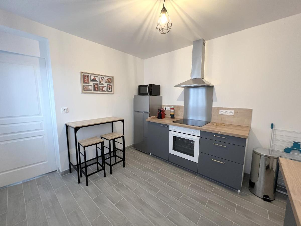 178C - Duplex T2 Tout Confort Du Gond - 60 M2 Le Gond-Pontouvre Dış mekan fotoğraf