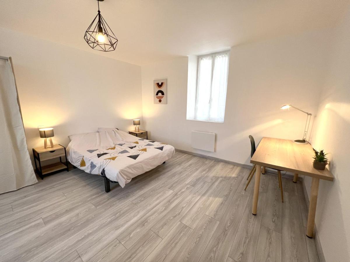 178C - Duplex T2 Tout Confort Du Gond - 60 M2 Le Gond-Pontouvre Dış mekan fotoğraf