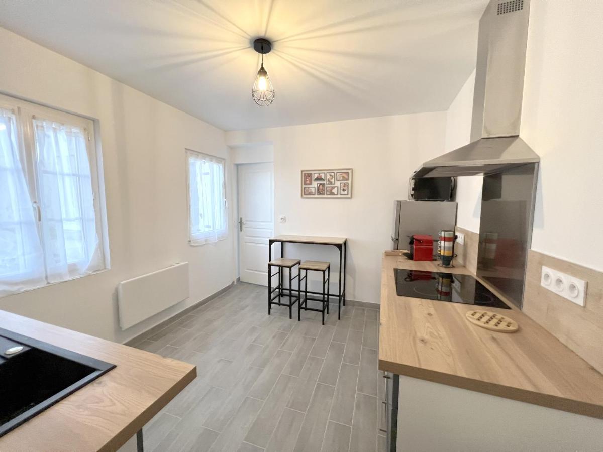 178C - Duplex T2 Tout Confort Du Gond - 60 M2 Le Gond-Pontouvre Dış mekan fotoğraf