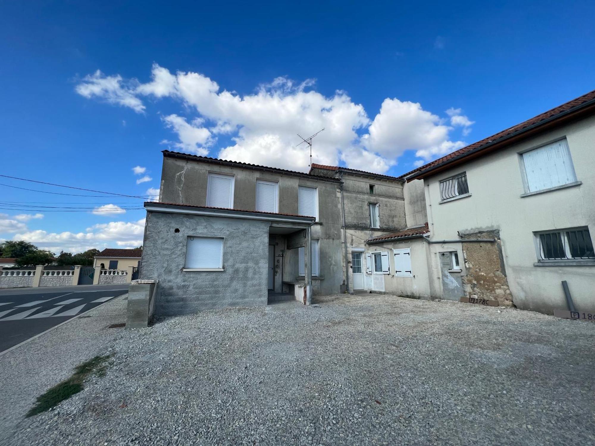 178C - Duplex T2 Tout Confort Du Gond - 60 M2 Le Gond-Pontouvre Dış mekan fotoğraf