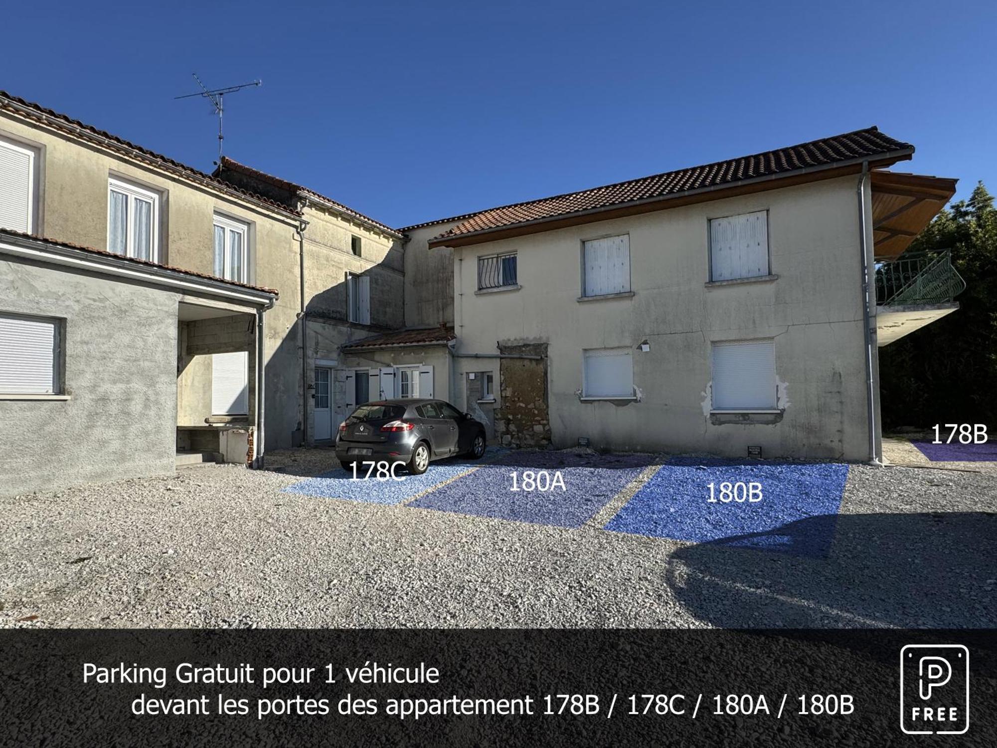178C - Duplex T2 Tout Confort Du Gond - 60 M2 Le Gond-Pontouvre Dış mekan fotoğraf
